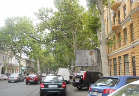 Скролер, Скрол A у Одесі, 2.32x3.14  Ришельевская ул., 26 - 247477 Фото 1