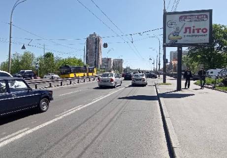 Скроллер A в Киеве Гетьмана Вадима вул., 46/2 - Польова вул. - 340537 фото 1