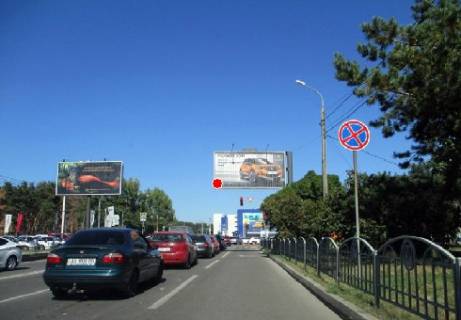 Призма A в Харькове Барабашова ул. - Героев Труда ул.  - 320835 фото 1