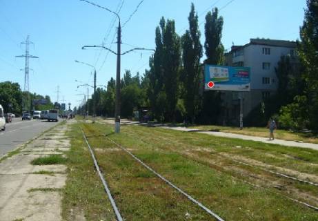 Билборд A в Николаеве Космонавтов ул, РЦ "Космос" фото 1
