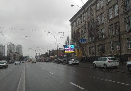 Нестандарт  в Киеве Александра Довженко ул., 3 фото 1