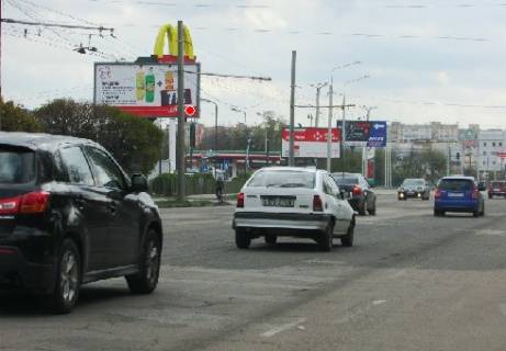 Билборд B в Полтаве Полтава Европейская ул., 183 фото 1