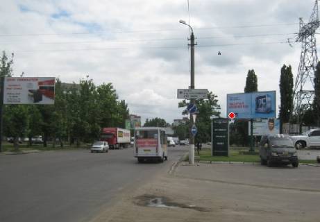 Билборд A в Николаеве, 3x6  Богоявленский пр. - Кузнецкая ул. фото 1