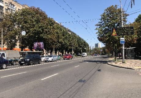 Видеоборд B у Києві, 2.32x3.14  Повітрофлотський пр., 36, (розширення 480х336) - 410478 Фото 1