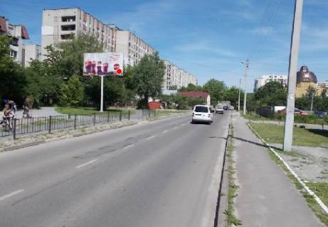 Билборд B в Львове Миколайчука ул., 3 фото 1