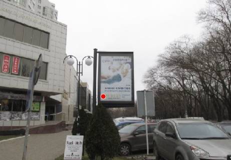 Скроллер B в Одессе Маршала Говорова ул., 18 В4 - 320051 фото 1