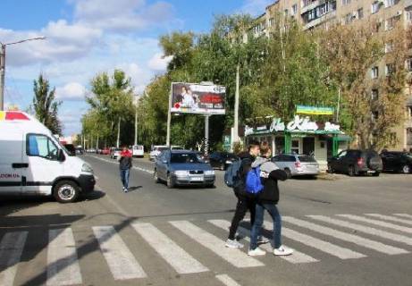 Призма A в Полтаве Грушевского М. ул., 6 - 320546 фото 1