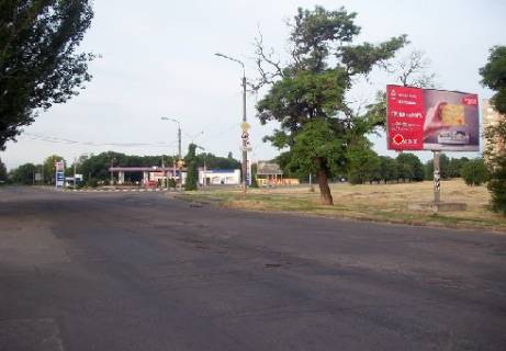 Билборд A в Никополе Карла Лібкнехта вул. - Першотравнева вул. фото 1