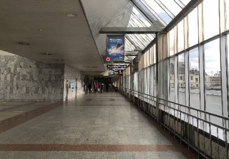 Нестандарт B в Киеве, 1x0.7  Конкорс (Південний термінал) фото 1