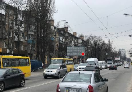 Призма B в Киеве, 3x6  Данила Щербаківського вул., 72 - 241377 фото 1