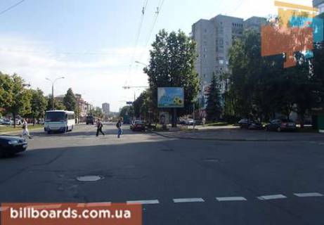 Скроллер A в Чернигове, 2.32x3.14  Победы ул., 71 - Ремесленная ул. - 14537 фото 1