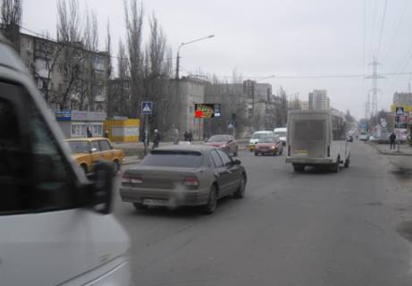 Билборд B в Николаеве Космонавтов ул, РЦ "Космос" фото 1