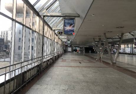 Нестандарт A в Киеве, 1x0.7  Конкорс (Південний термінал) фото 1