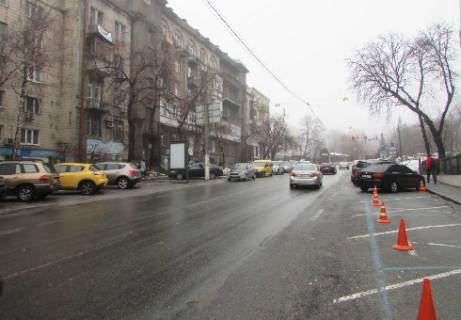 Ситилайт B в Киеве Толстого Льва вул., 16 фото 1