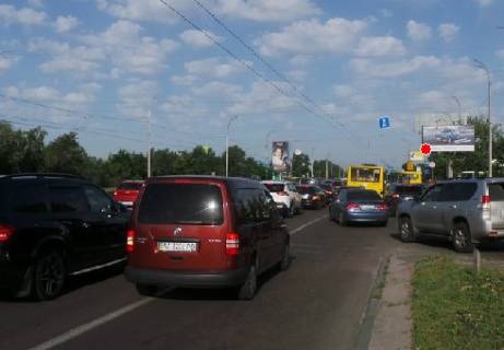 Призматрон, Призма A у Києві Романа Шухeвича пр. - 318351 Фото 1