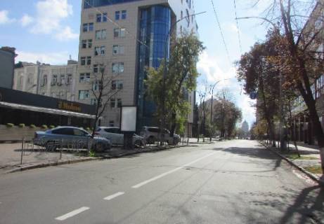 Ситилайт B в Киеве Московська вул., 17 фото 1
