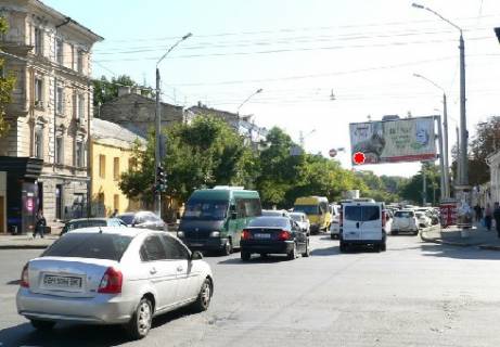 Призматрон, Призма A у Одесі, 3x6  М'ясоєдовська вул., 32 - Б. Хмельницького вул. - 13264 Фото 1