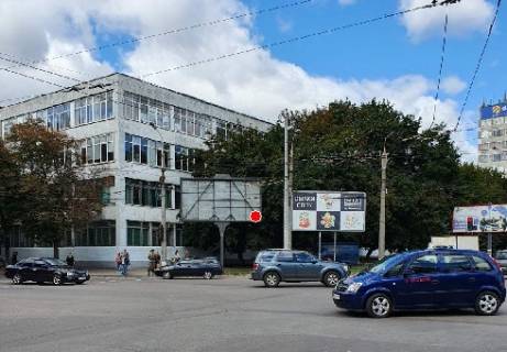 Призма A в Сумах, 3x6  Шевченка просп. - Леваневського вул. - 380729 фото 1