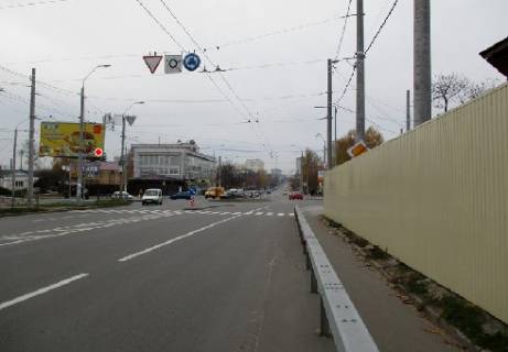 Билборд B в Чернигове Победы, пр., 139 фото 1