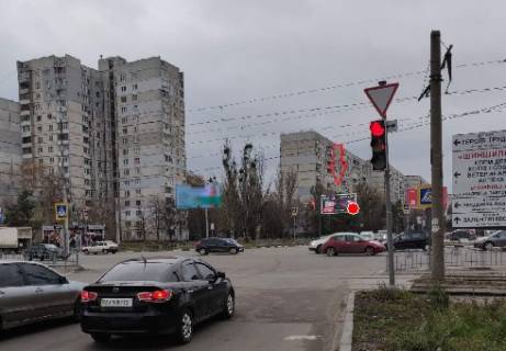 Призма B в Харькове Барабашова ул. - Героев Труда ул.  - 296424 фото 1