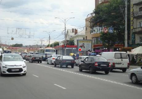 Скролер, Скрол A у Вінниці, 2.32x3.14  Коцюбинського вул., 9 - Євгенія Пикус вул. - 9378 Фото 1