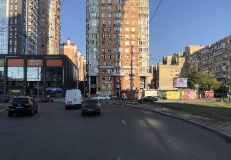 Видеоборд A у Києві, 2.32x3.14  Оболонський пр., 21, (розширення 480х336) - 410568 Фото 1