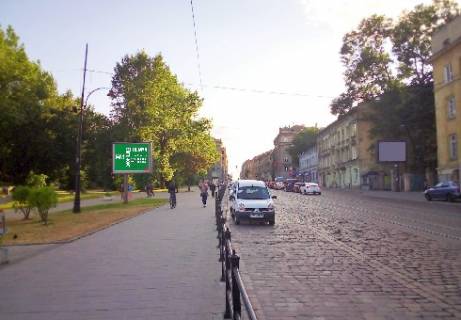 Скроллер B в Львове Городоцкая ул., 81/83 - 318909 фото 1