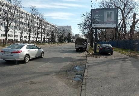 Скроллер A в Киеве, 2.32x3.14  Дегтярёвская ул., 23 - 339982 фото 1