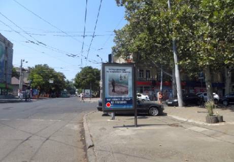 Ситилайт B в Одессе Бунина ул., 21 B фото 1