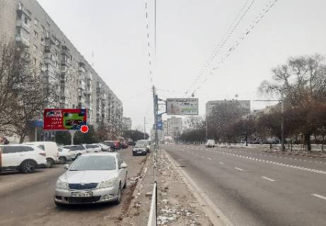 Билборд B в Львове, 3x6  Любінська вул., 102 фото 1
