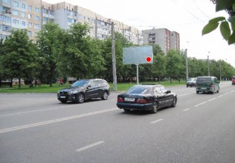 Билборд B в Львове, 3x6  Кульпарковская ул., 133 фото 1