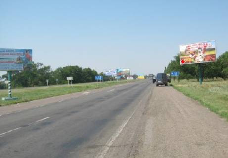 Билборд A в Николаеве, 3x6  Одесская трасса - выезд  фото 1