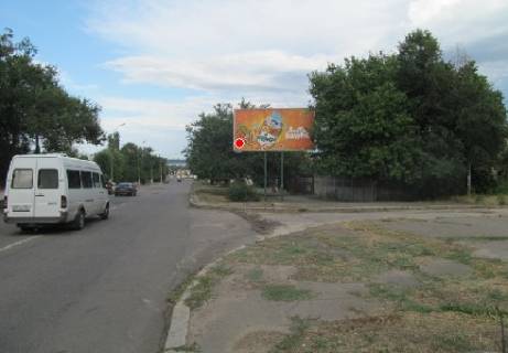 Білборд, Бігборд (Борд)  A у Миколаєві, 3x6  Веселинівська вул., 30 Фото 1