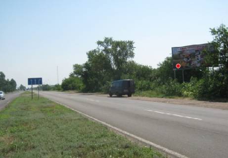 Билборд A в Николаеве Одесское шоссе фото 1