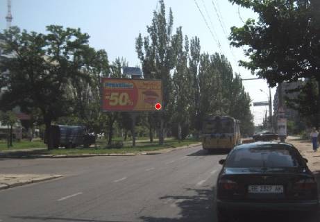 Призма A в Николаеве, 3x6  Центральний просп. (Леніна просп.).,19 - Шосейна вул. (Фрунзе) - 12407 фото 1