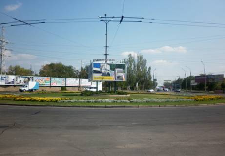 Призма A в Николаеве, 3x6  Центральний просп. (Леніна просп.).- Богоявленський просп. (Жовтневий просп.) - 12421 фото 1