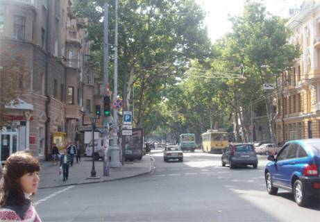 Ситискролл A в Одессе, 1.8x1.2  Ришельевская ул., 19  фото 1