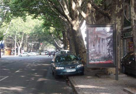 Сiтiлайт B у Одесі, 1.8x1.2  Рішельєвська, 55 B Фото 1