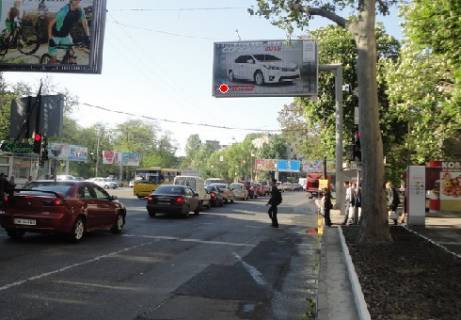 Призма A в Одессе, 3x6  Среднефонтанская ул., 34 - 13258 фото 1