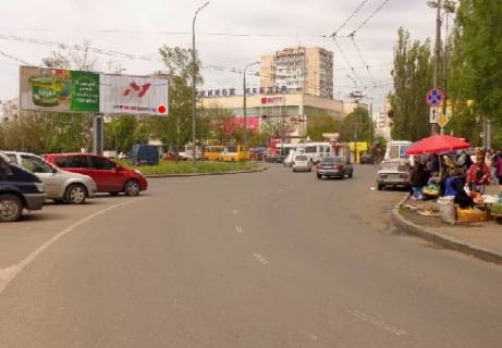 Призма A в Одессе, 3x6  Независимости пл. - Ак. Филатова ул. - 13294 фото 1