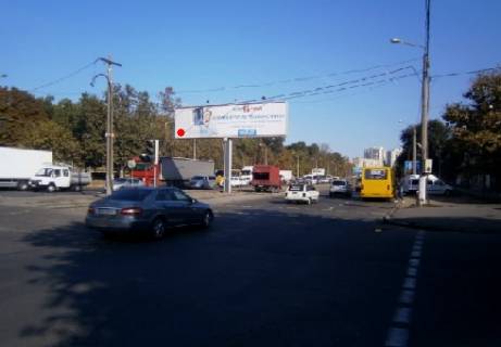 Призматрон, Призма A у Одесі, 3x6  Балківська вул., 99 - Розкидайлівська вул. - 13299 Фото 1