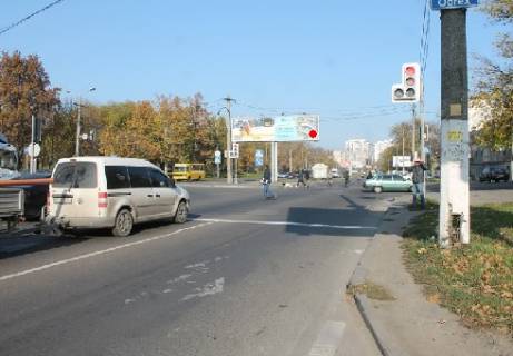 Призматрон, Призма A у Одесі, 3x6  Балківська вул., 99 - Розкидайлівська вул. - 13301 Фото 1