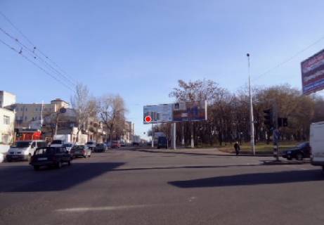 Призматрон, Призма A у Одесі, 3x6  Мельницька вул. - Балківська вул., Сквер А3 ліва - 13327 Фото 1