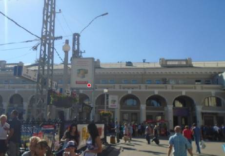 Нестандарт A у Одесі Платформа № 4 Фото 1