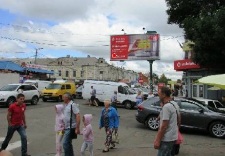 Призматрон, Призма B у Полтаві Шевченко вул., Центральний ринок - 13655 Фото 1