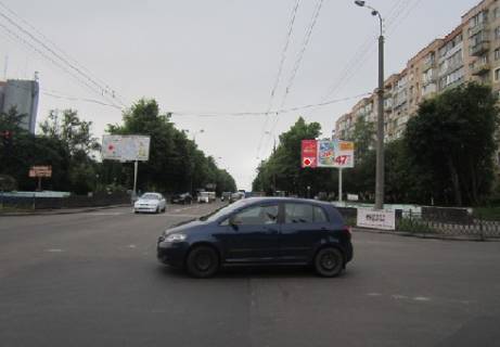 Билборд A в Ровно Данила Галицкого - С.Бандеры ул. фото 1
