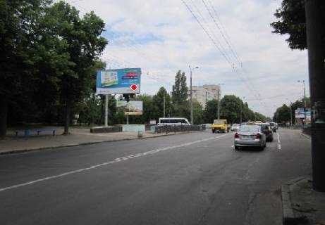 Билборд B в Ровно Данила Галицкого - С.Бандеры ул. фото 1