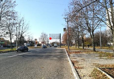 Білборд, Бігборд (Борд)  A у Харкові Ахсарова вул., 7 Фото 1