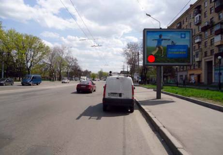 Скроллер A в Харькове, 2.32x3.14  просп. Героїв Харкова (Московський)  102/112 - 148732 фото 1