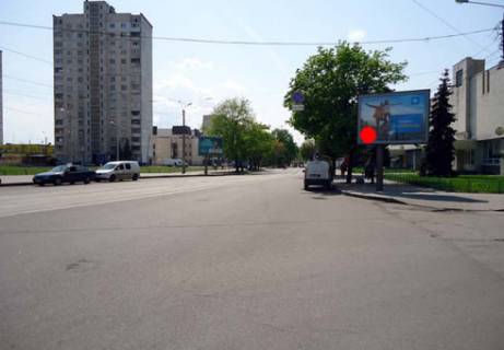 Скроллер A в Харькове, 2.32x3.14  Молочна (Кірова) ул. - Руставели ул. - 148738 фото 1